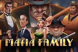 Mafia Casino Online España La Revolución del Juego Virtual